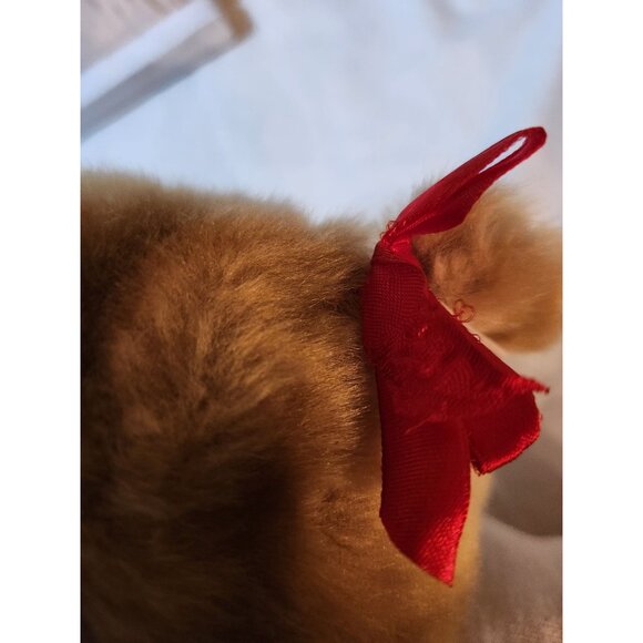 Build-A-Bear Cardinals 2006 World Series Plush Teddy Bear In Plaid Shorts - Picture 8 of 9